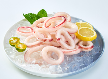 Frozen Seafood
