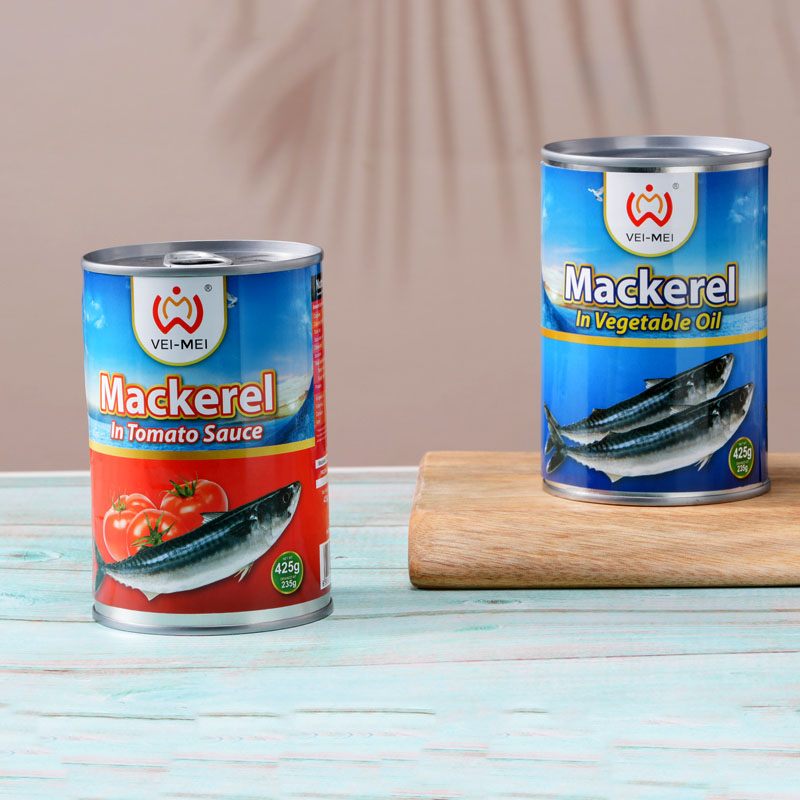 Canned Mackerel - Yung Yong