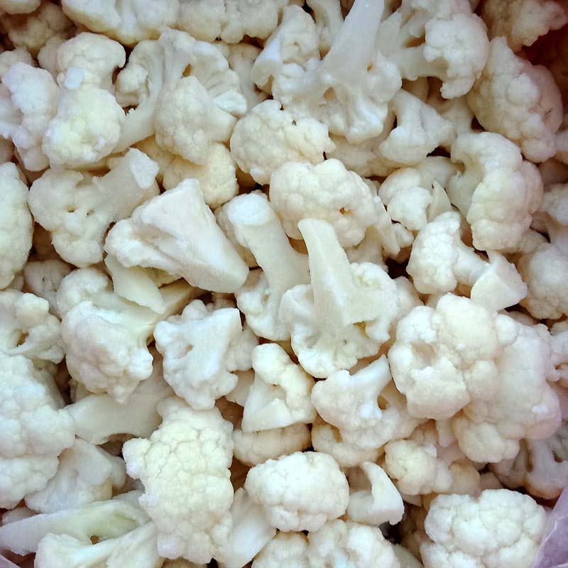 速冻花椰菜 - 双用