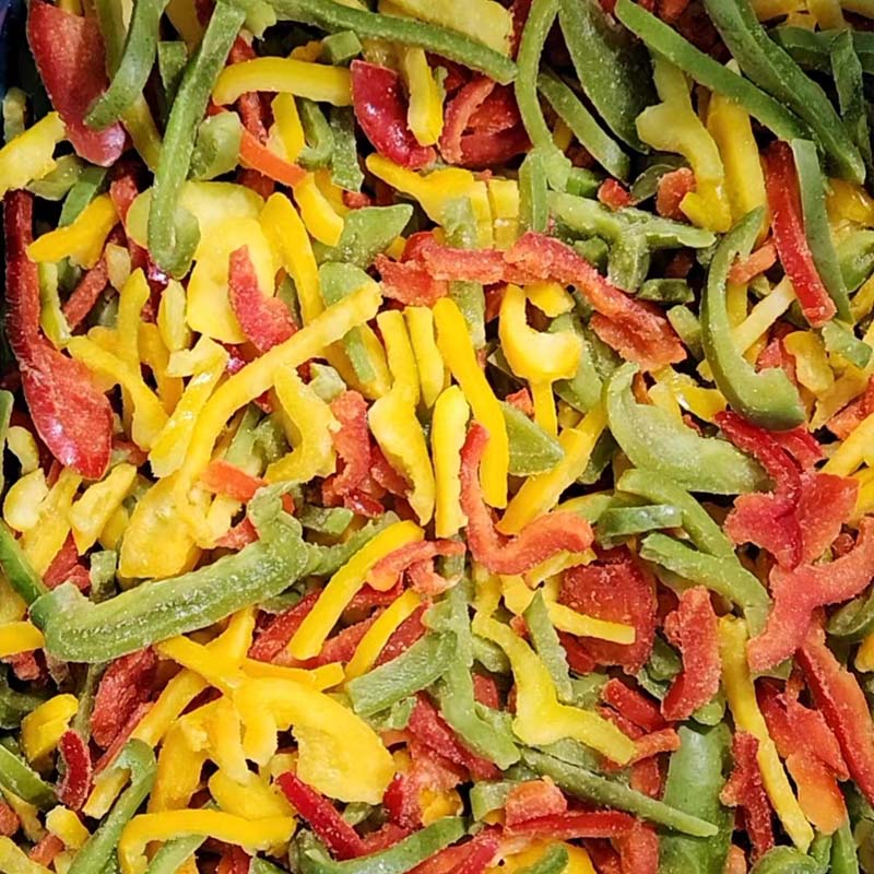 速冻甜椒 - 双用