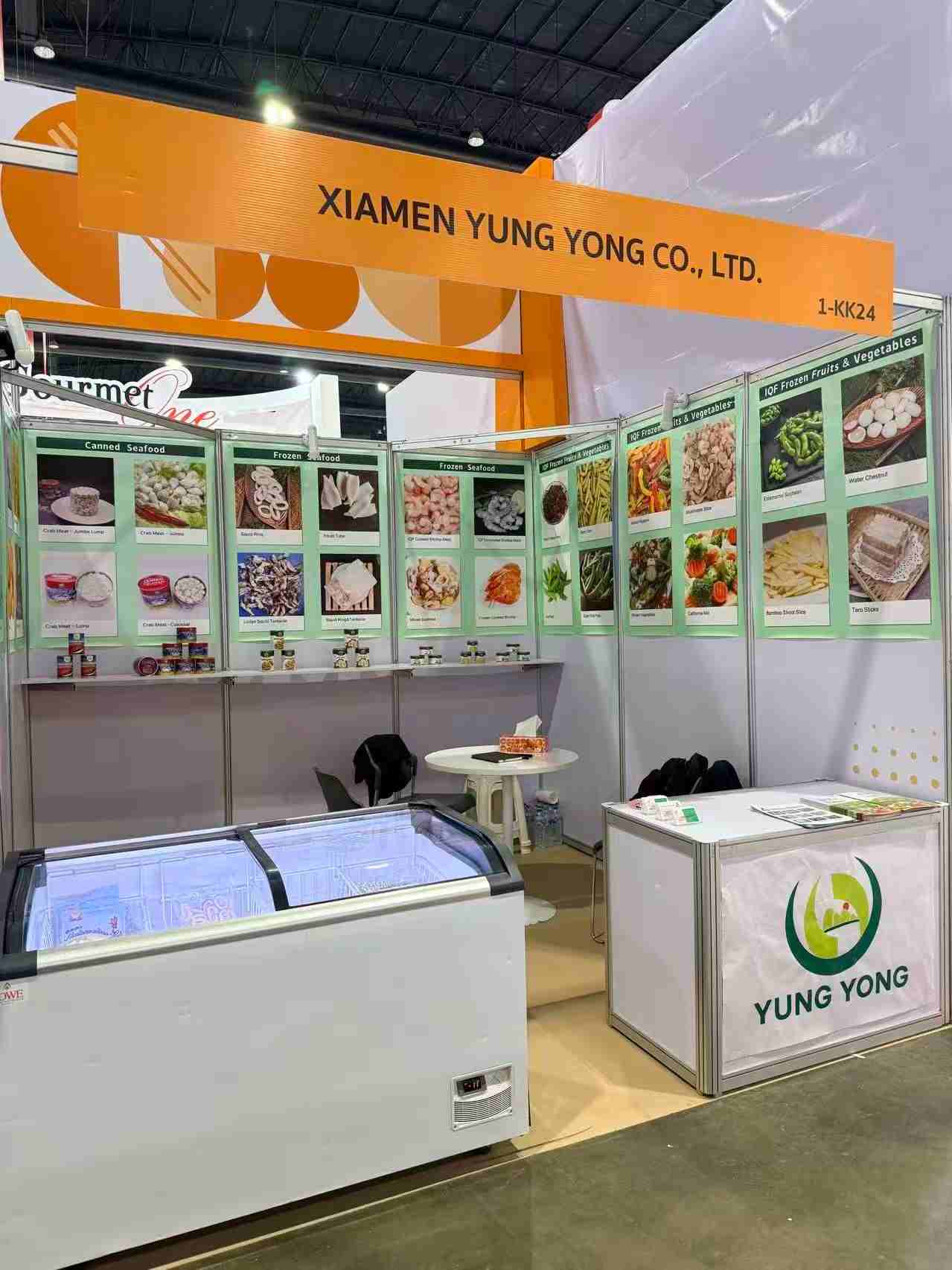 THAIFEX – Anuga Asia 2026 圆满落幕！厦门永勇有限公司